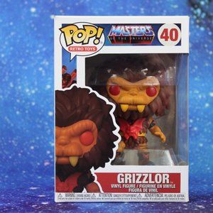 Funko Pop! Masters of the Universe Grizzlor #40